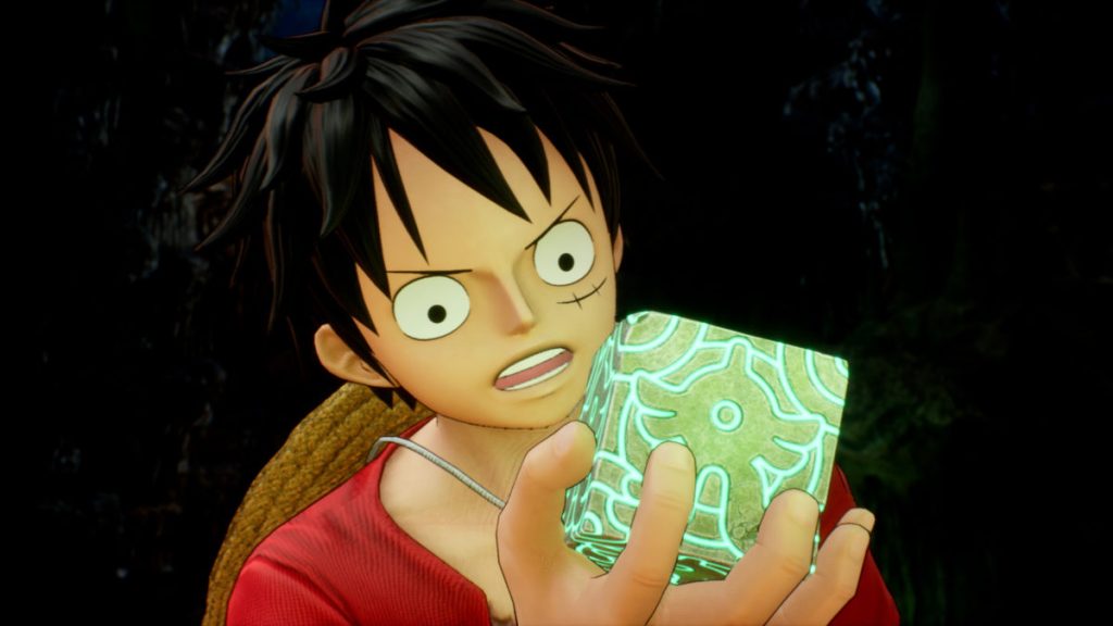 One Piece Odyssey Switch