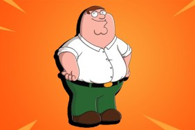 peter griffin fortnite family guy skin