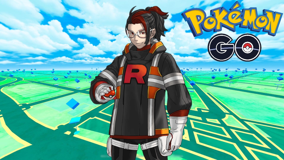 Beating Team Rocket ARLO New Team in Pokemon GO 