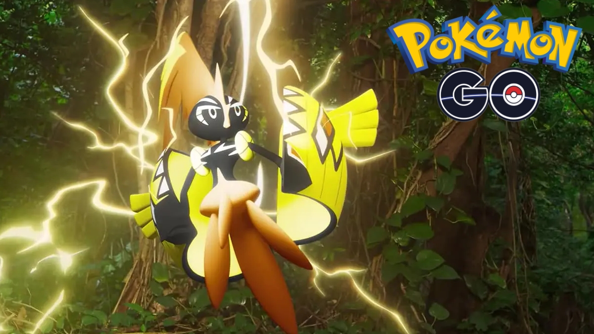 Pokémon GO': All The New Alolan Pokémon Showing Up In Raids