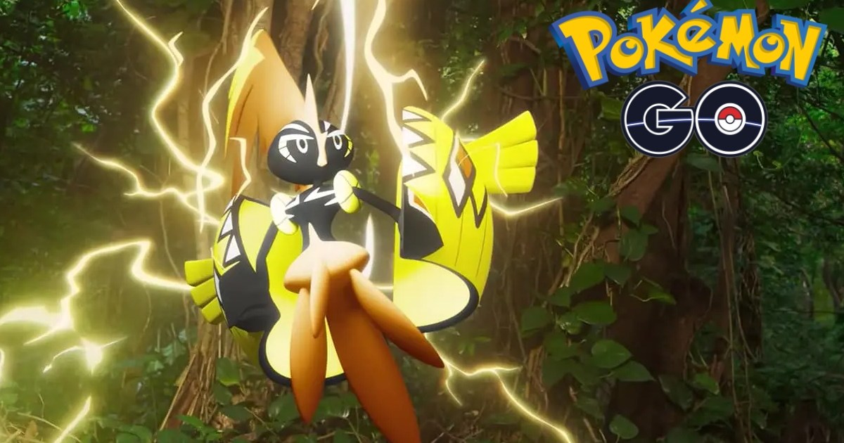 How to beat Tapu Koko in Pokémon Go 5-Star Raids - Video Games on Sports  Illustrated