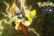 Pokemon Go Raid Schedule January 2023: Tapu Koko