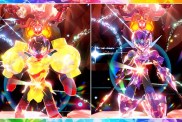 Pokemon Scarlet and Violet Armarouge and Ceruledge Tera Raid Event