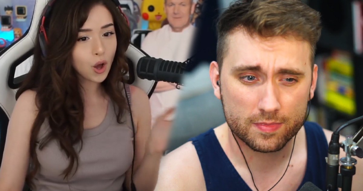 Twitch's Atrioc Caught Looking at NSFW Deepfakes of Pokimane and