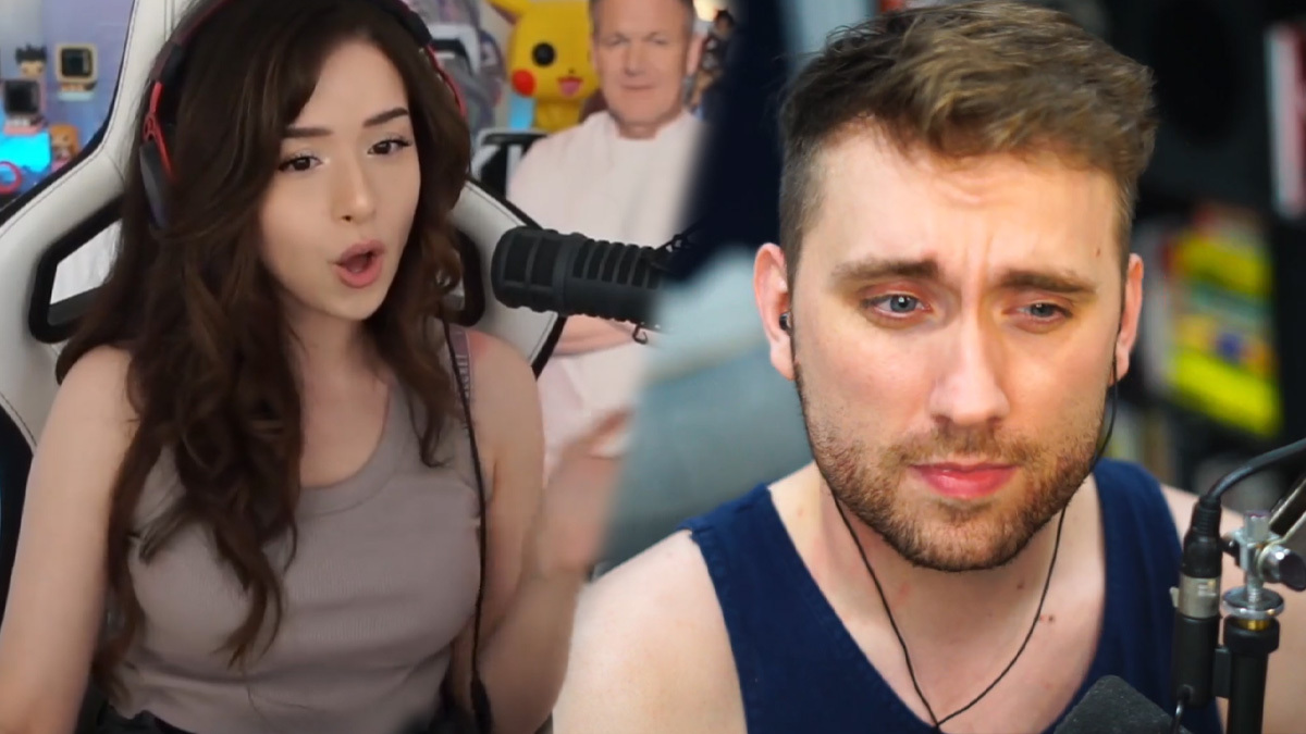 Pokimane deepfake nsfw