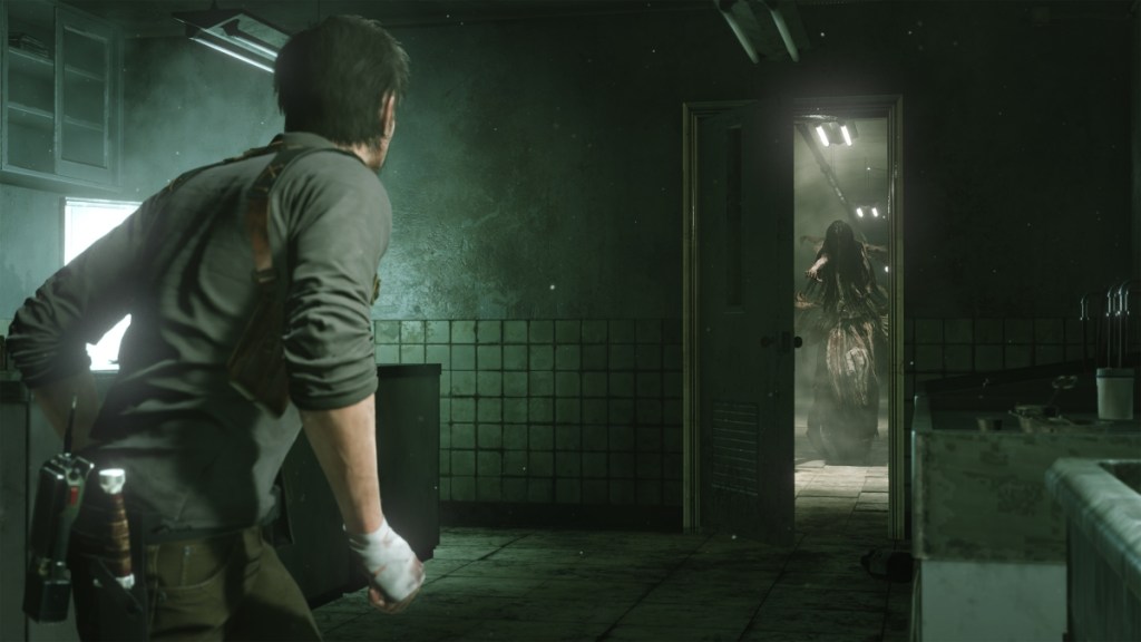 Prime Gaming January 2023: The Evil Within 2
