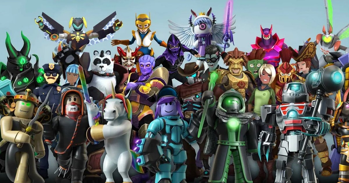 How many people played Roblox in 2022? Player count, regions, and more