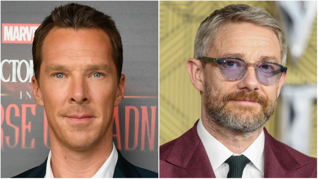 will there be a sherlock season 5 with benedict cumberbatch and martin freeman?