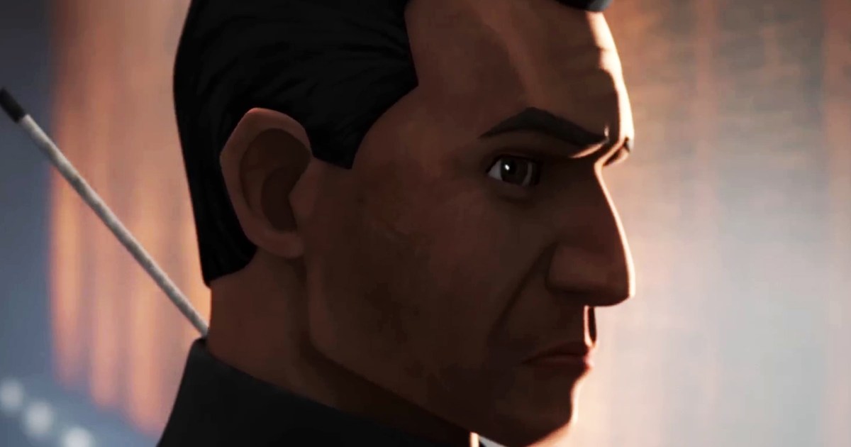 Star Wars The Bad Batch Season 2 Is Captain Wilco From the Movies or