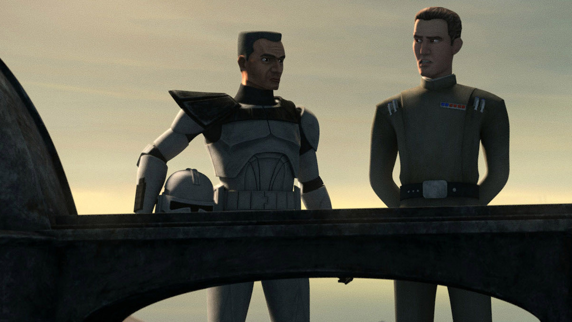 the bad batch admiral rampart