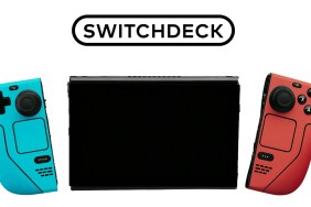 Steam Deck Switchdeck