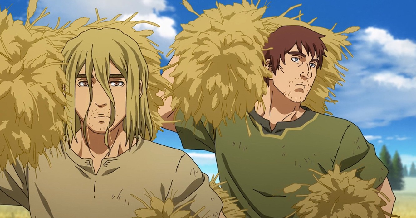 VINLAND SAGA Coragem - Assista na Crunchyroll