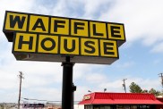 The Waffle House has found a new host meme