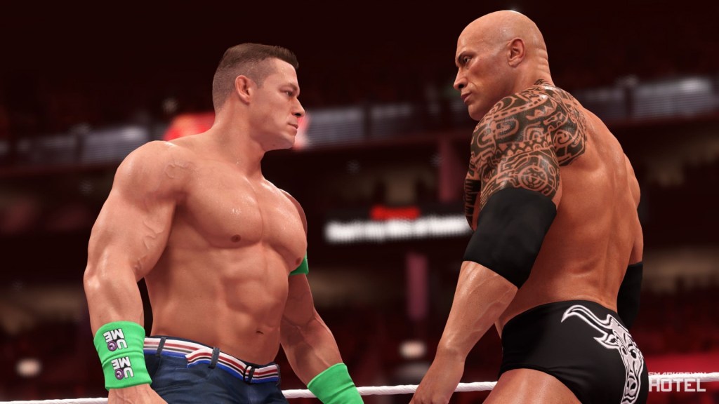 WWE 2K23 Release Date