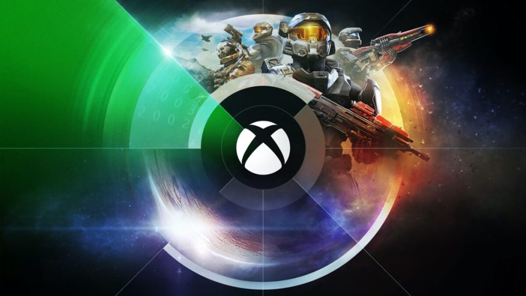 Xbox Games Showcase 2023 Date and Time GameRevolution