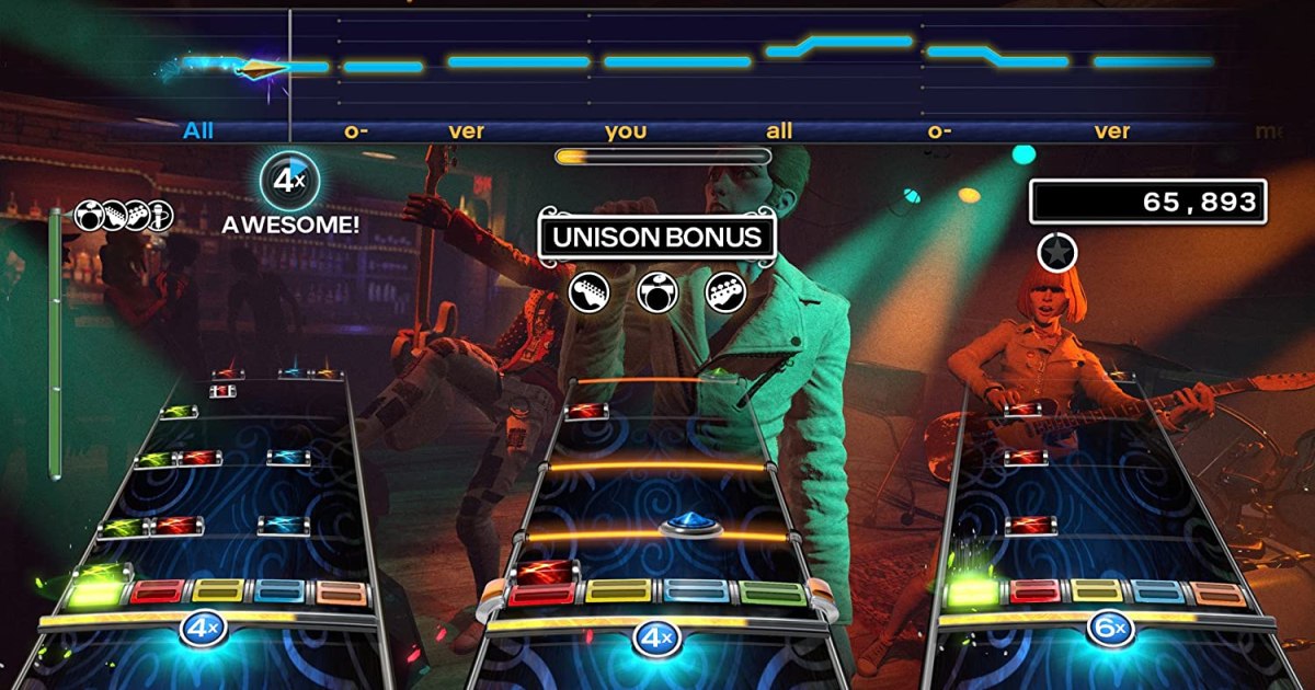 Rock Band 5 Release Date Is It Coming to PS5, PS4, Xbox, and PC