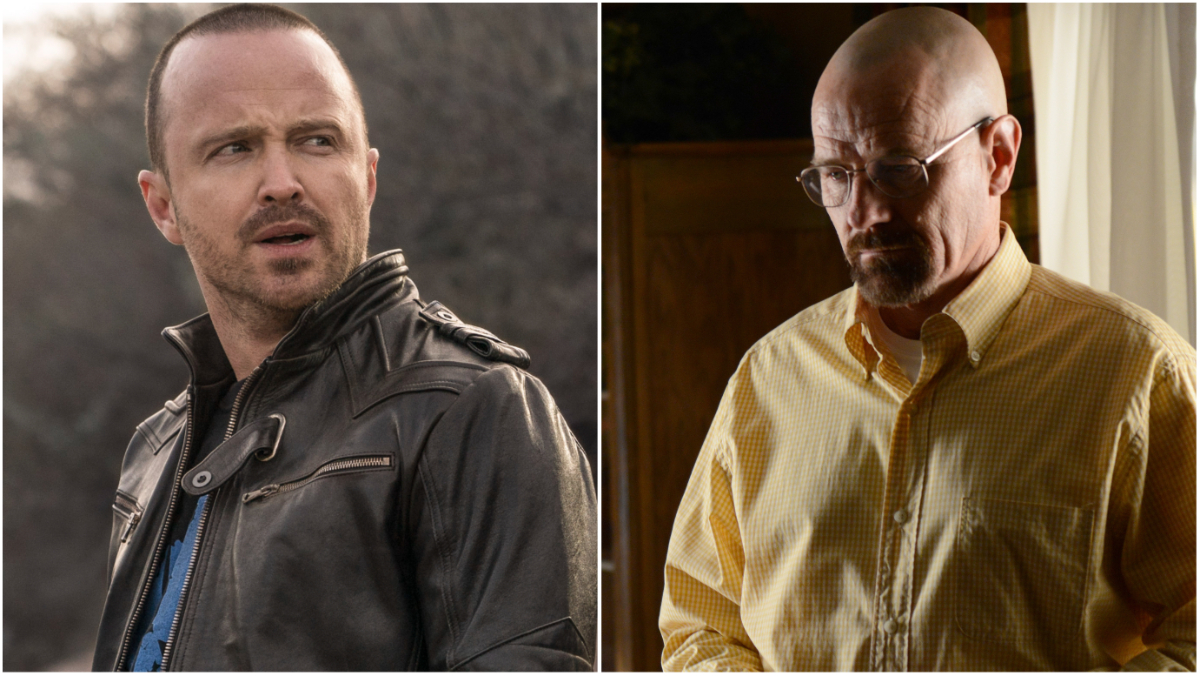 Breaking Bad's Walt and Jesse Return in Super Bowl Ad GameRevolution
