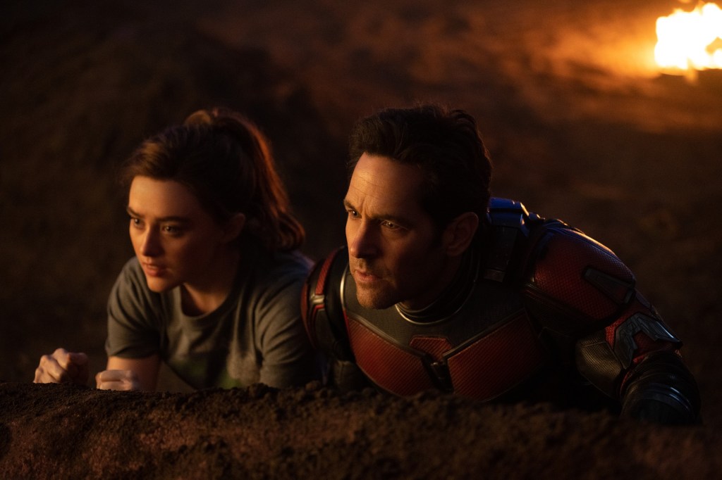 ant man and the wasp quantumania disney plus release date