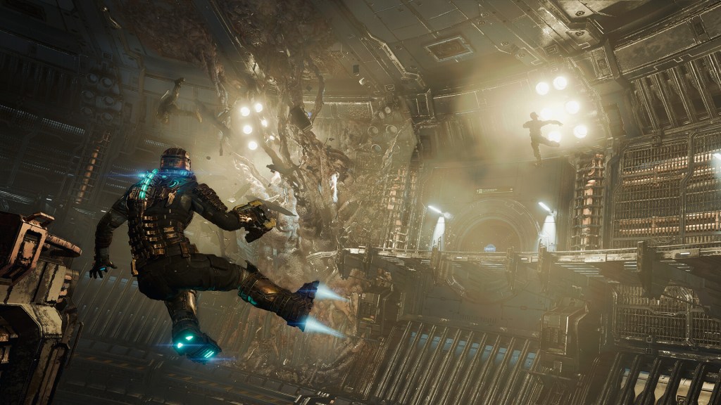 Dead Space Remake PS5 Day One Patch Brings Low Resolution Graphics Bug -  PlayStation LifeStyle