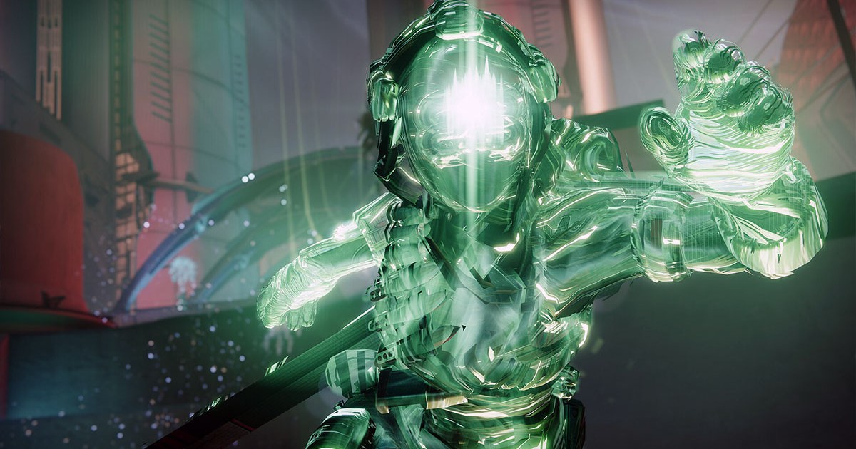 Destiny 2 Lightfall Max Power Cap Soft, Power, and Hard Level Caps