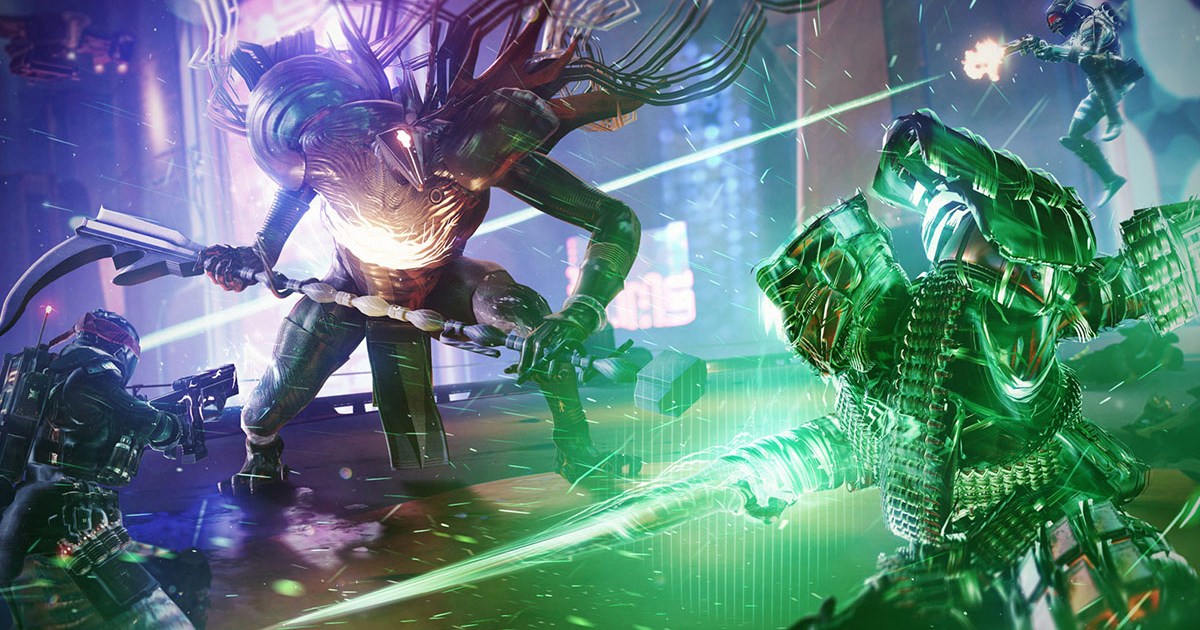 Destiny 2 Login Issues There's an Upgrade! Error Fix GameRevolution