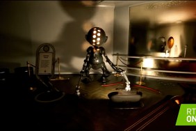 Does Atomic Heart have RTX turn raytracing on
