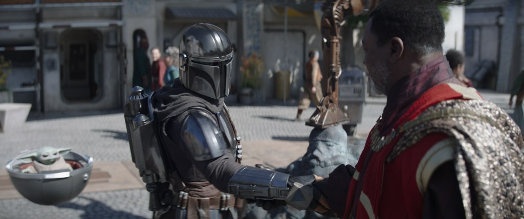 The Mandalorian Season 2, Episode 4  Release time, date, story explained -  GameRevolution