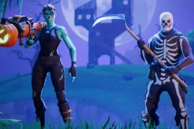 Fortnite 'Vaulted a Year or More' Section Missing