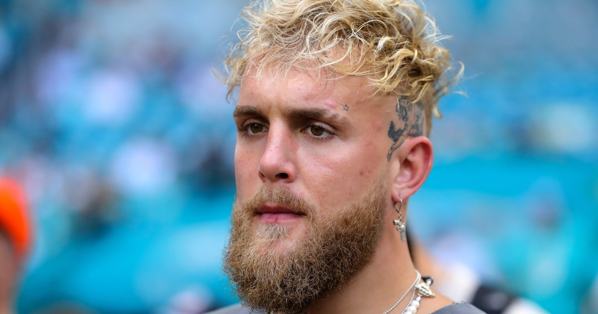 Jake Paul promet de « décapiter » Tommy Fury dans un combat de boxe