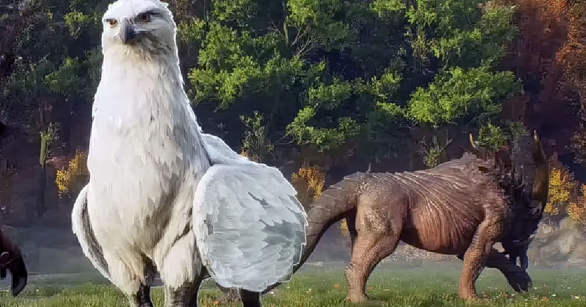 Hogwarts Legacy Beast Locations Where to Catch Each Animal