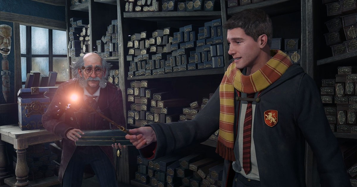 Hogwarts Legacy Can I Change My Wand and Does Wand Choice Matter