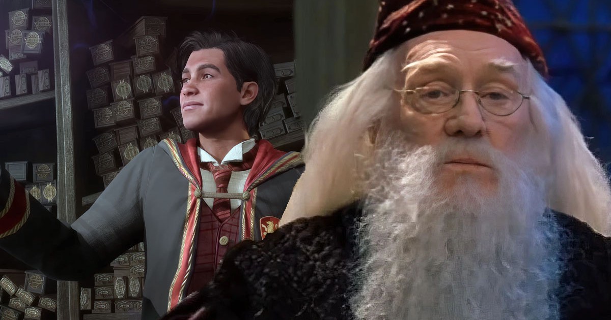 Hogwarts Legacy Do You Age and Get Older? GameRevolution