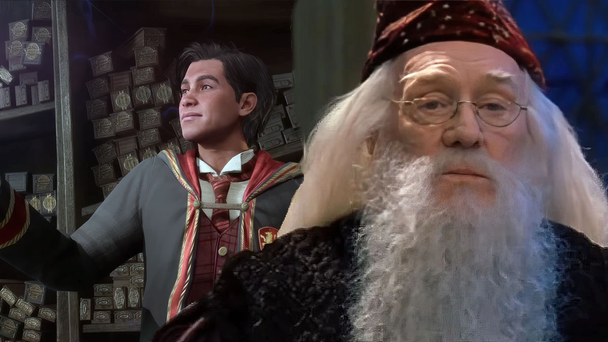 Hogwarts Legacy: Do You Age and Get Older? - GameRevolution