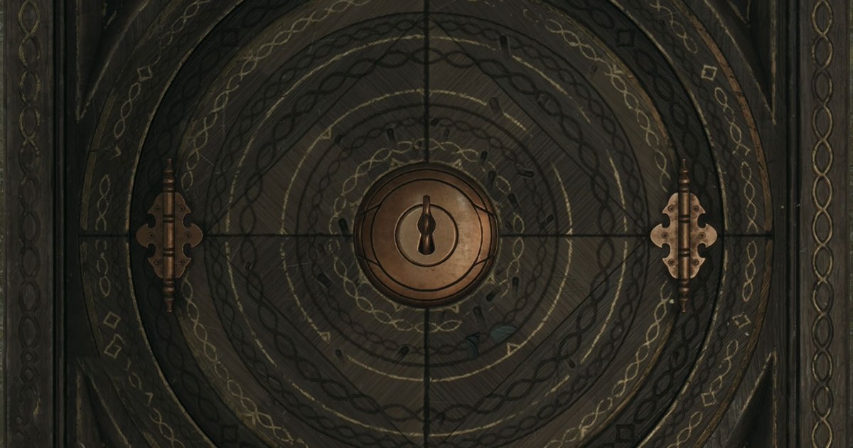 Hogwarts Legacy: How to Open the Locked Cabinets and House Token Reward ...