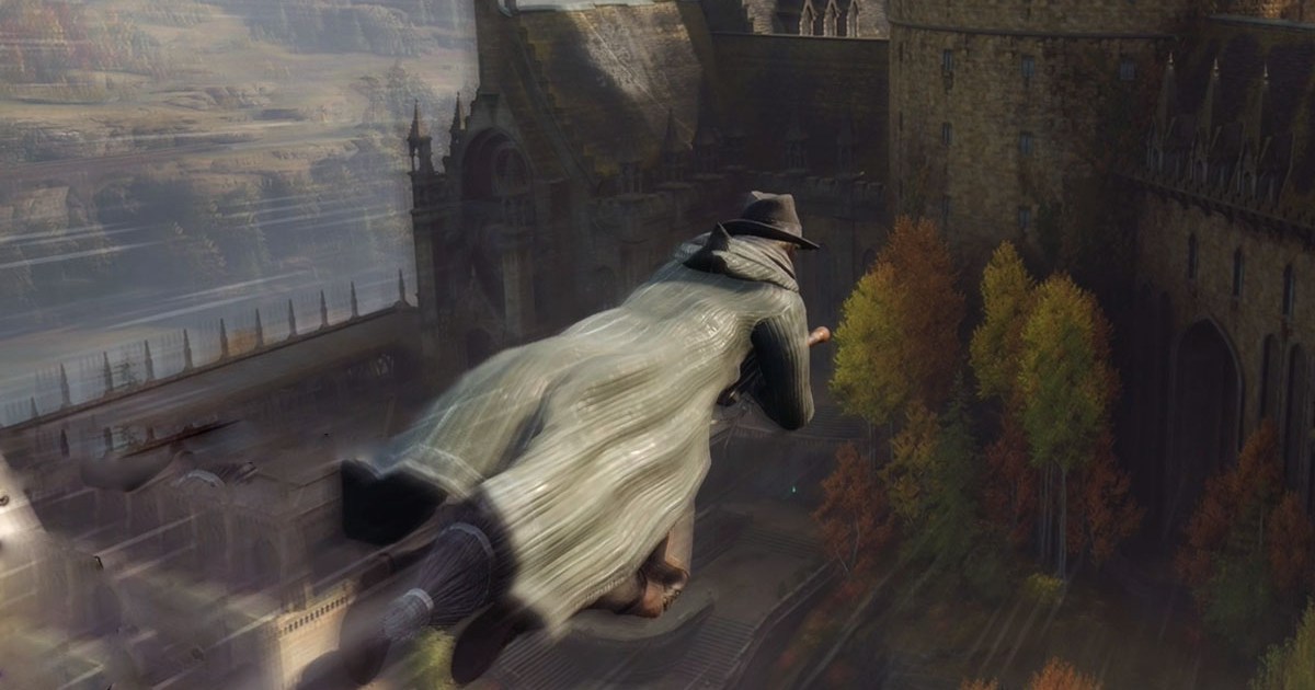 Hogwarts Legacy How to Unlock Brooms When Do You Get To Fly a