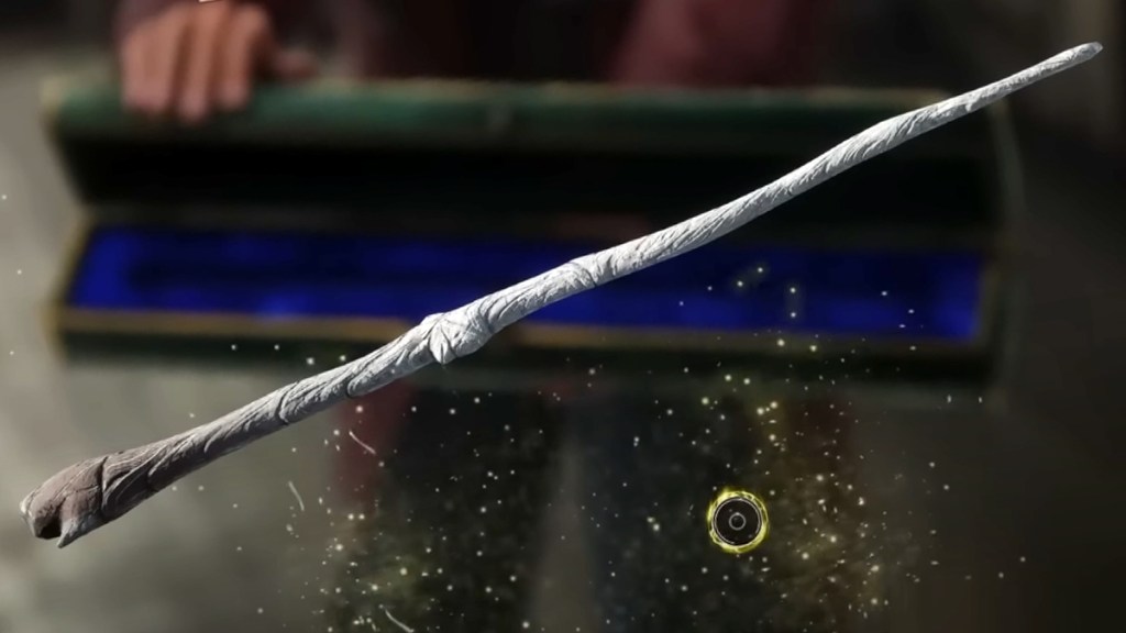 Hogwarts Legacy Wand Length Meaning