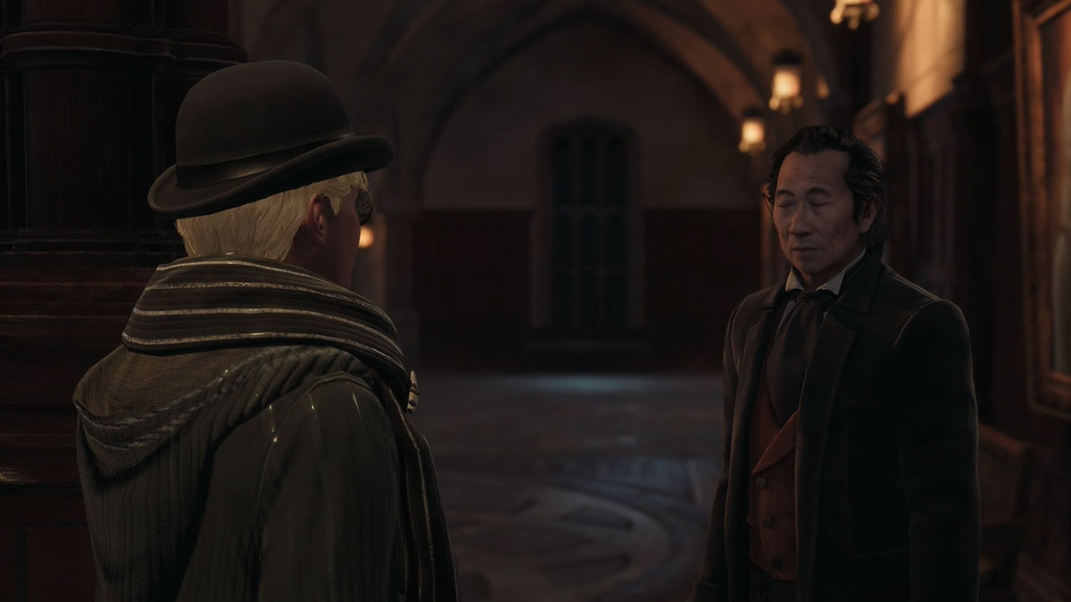 Hogwarts Legacy Unlock Lockpicking How to Open Level 1 Lock Doors