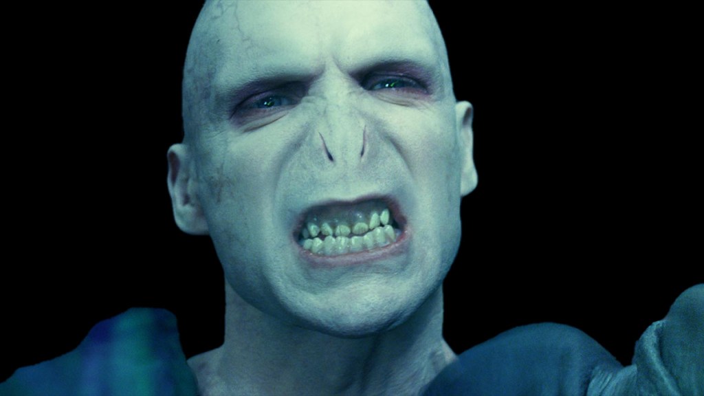 Is Voldemort in Hogwarts Legacy