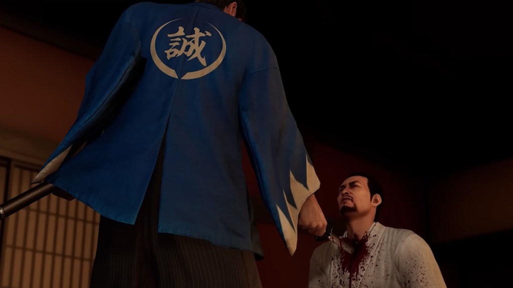 Like a Dragon Ishin Review 2