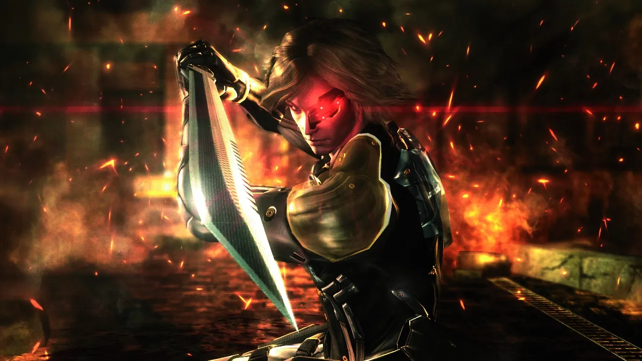 Metal Gear Rising: Revengeance 2 Potentially Teased For 10th