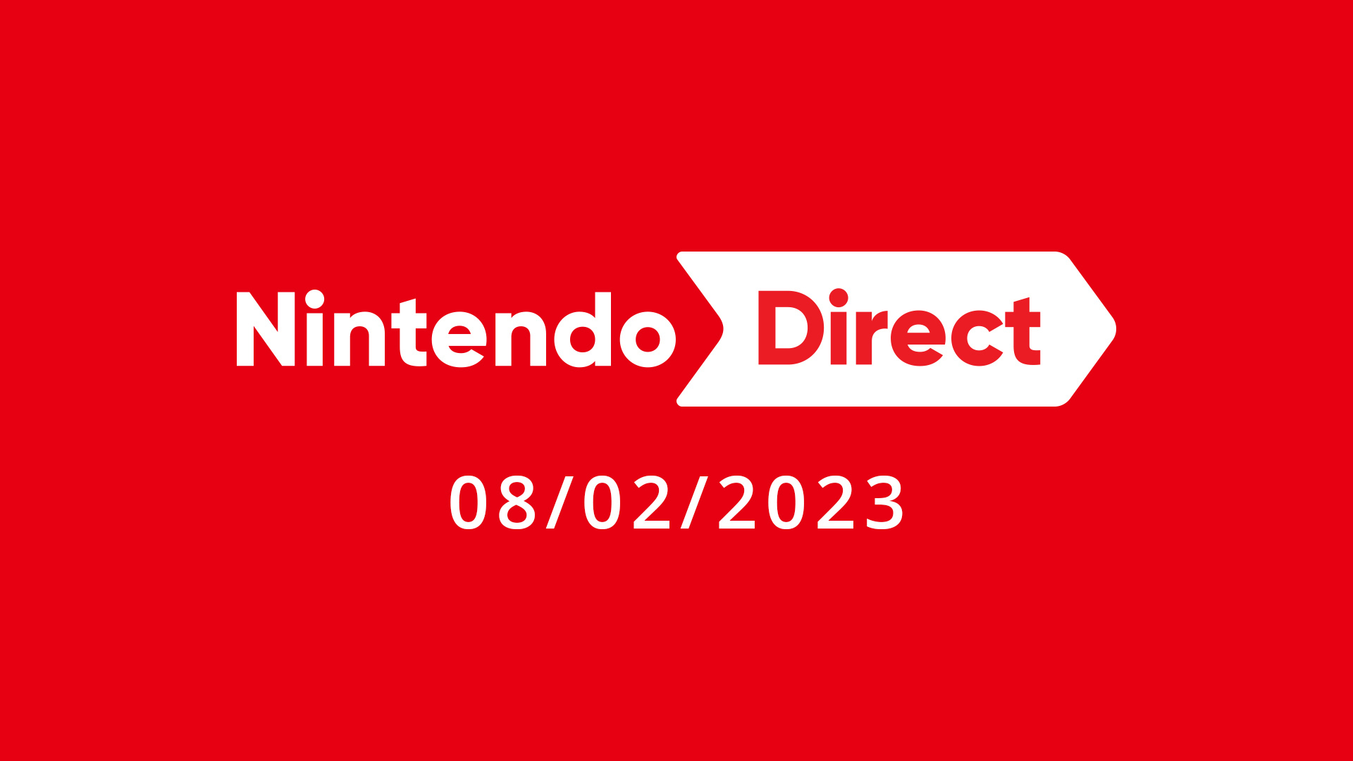 Nintendo Direct Announced for Tomorrow, February 8 GameRevolution