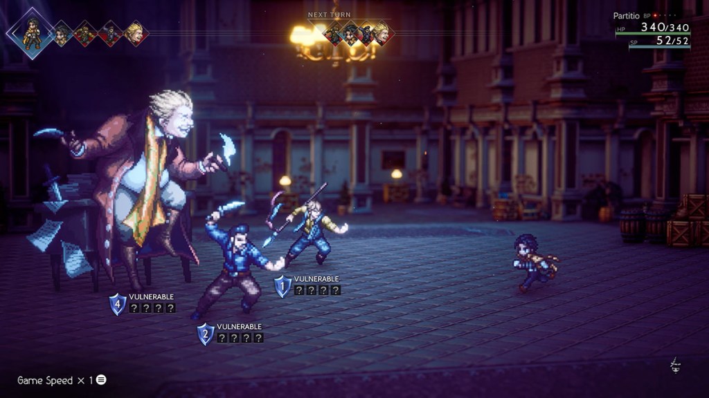 Octopath Traveler 2 review: more than a pretty face