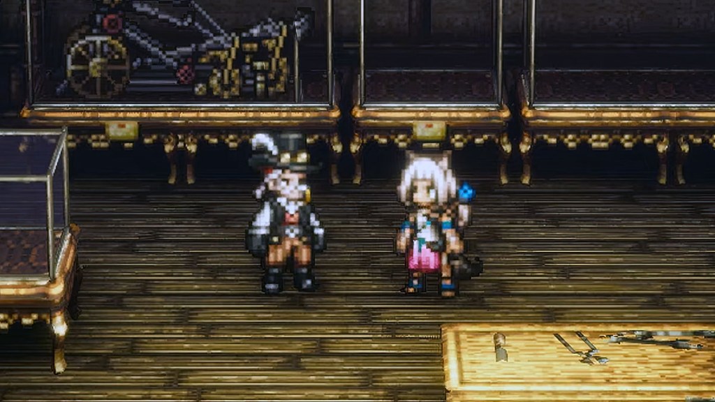 Octopath Traveler 2 How to Unlock Inventor Job Class GameRevolution