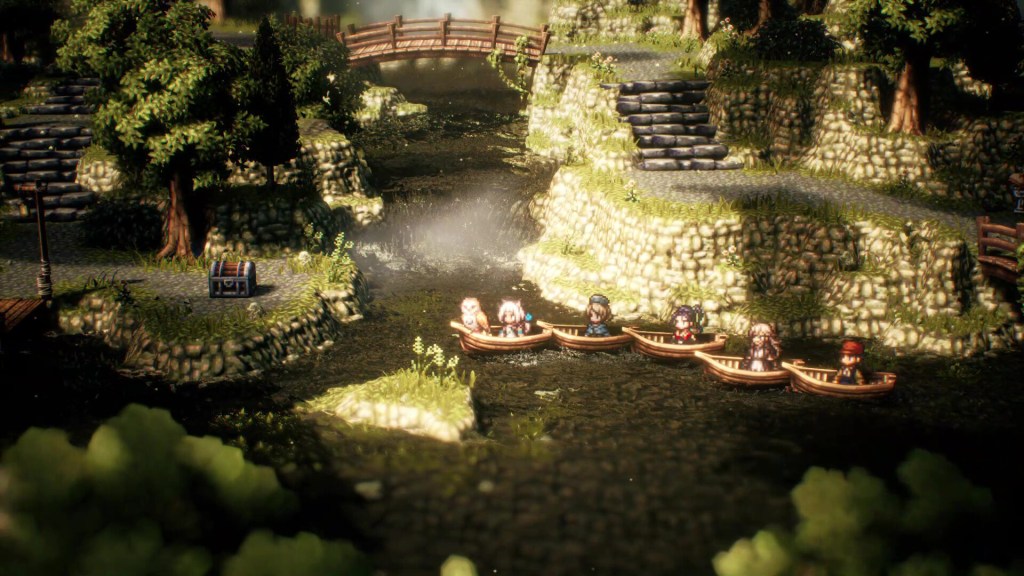 Octopath Traveler 2 Sequel