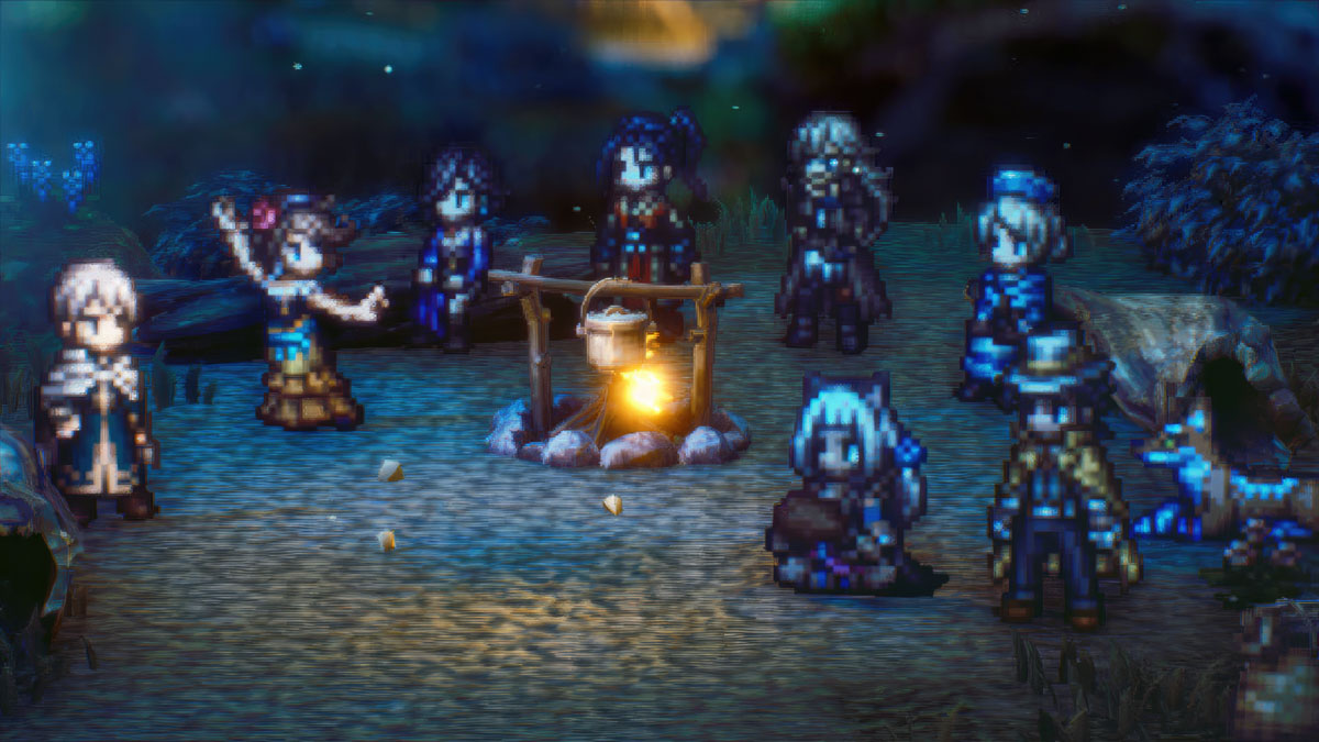 Octopath Traveler 2 Review - GameRevolution