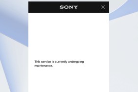 PlayStation Account Sign In This Service is currently undergoing maintenance