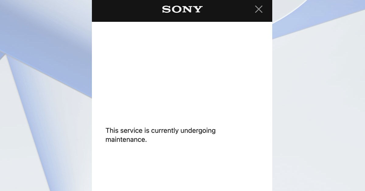 How To Fix Playstation Network Is Currently Going Under Maintenance! (2021)  