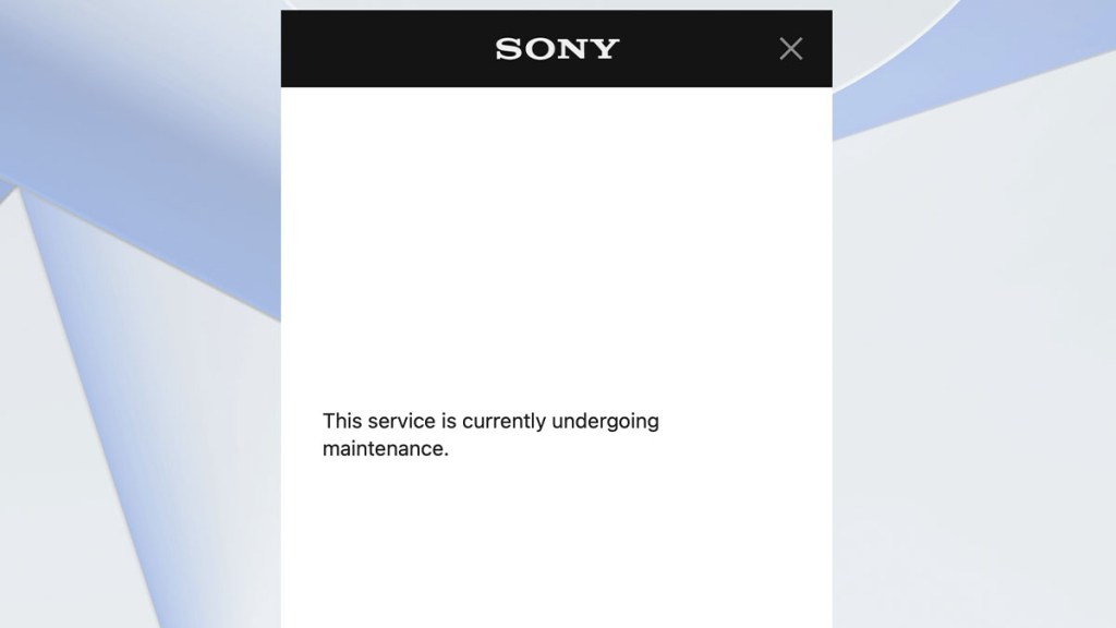 PSN Down, Not Working? PS4 Services Are Currently Unavailable