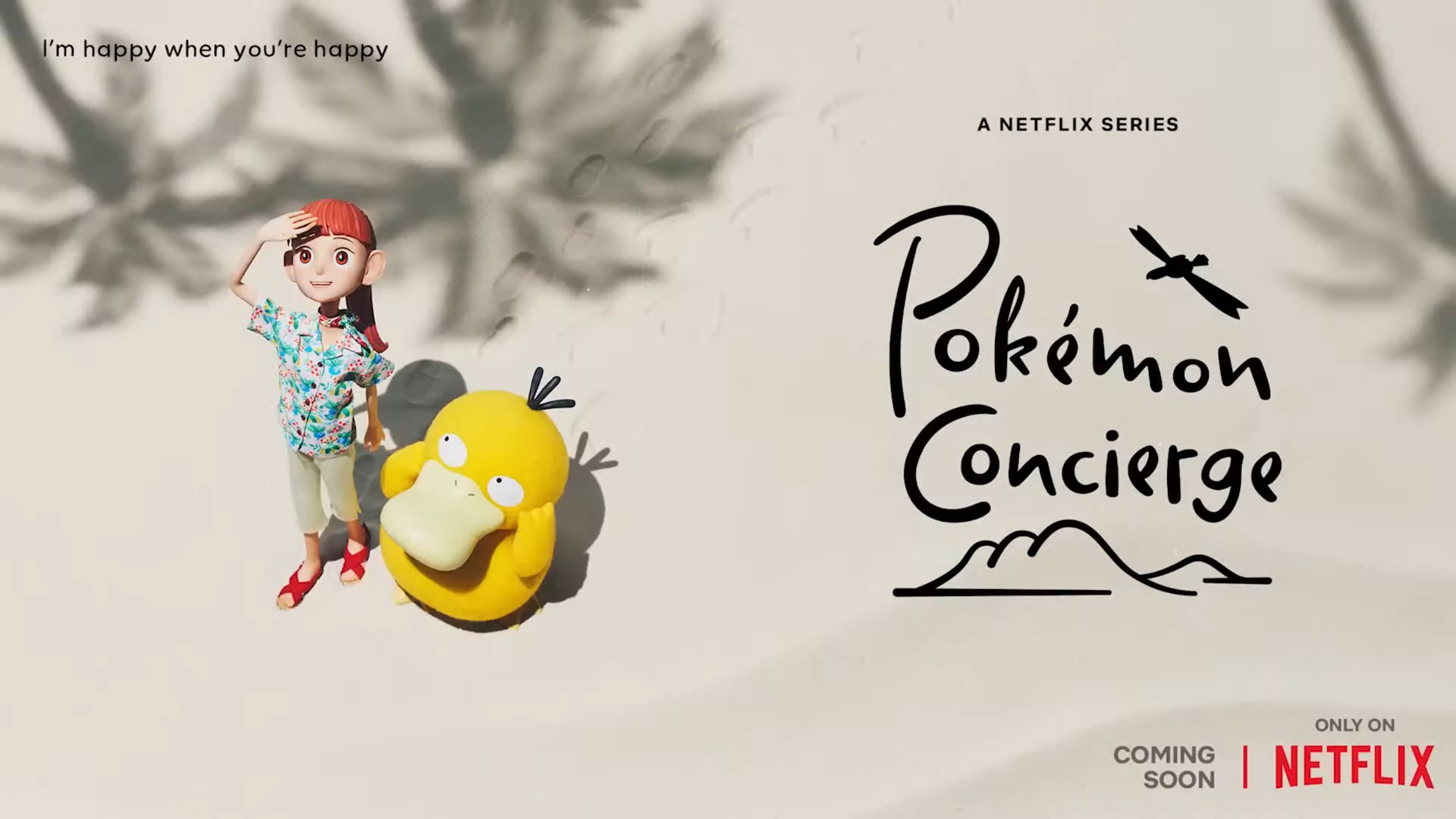 Pokemon Concierge is a New Netflix Stop-Motion Animated Series -  GameRevolution