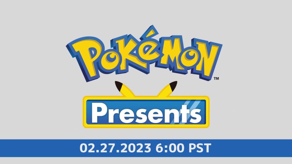 Pokemon Presents Date
